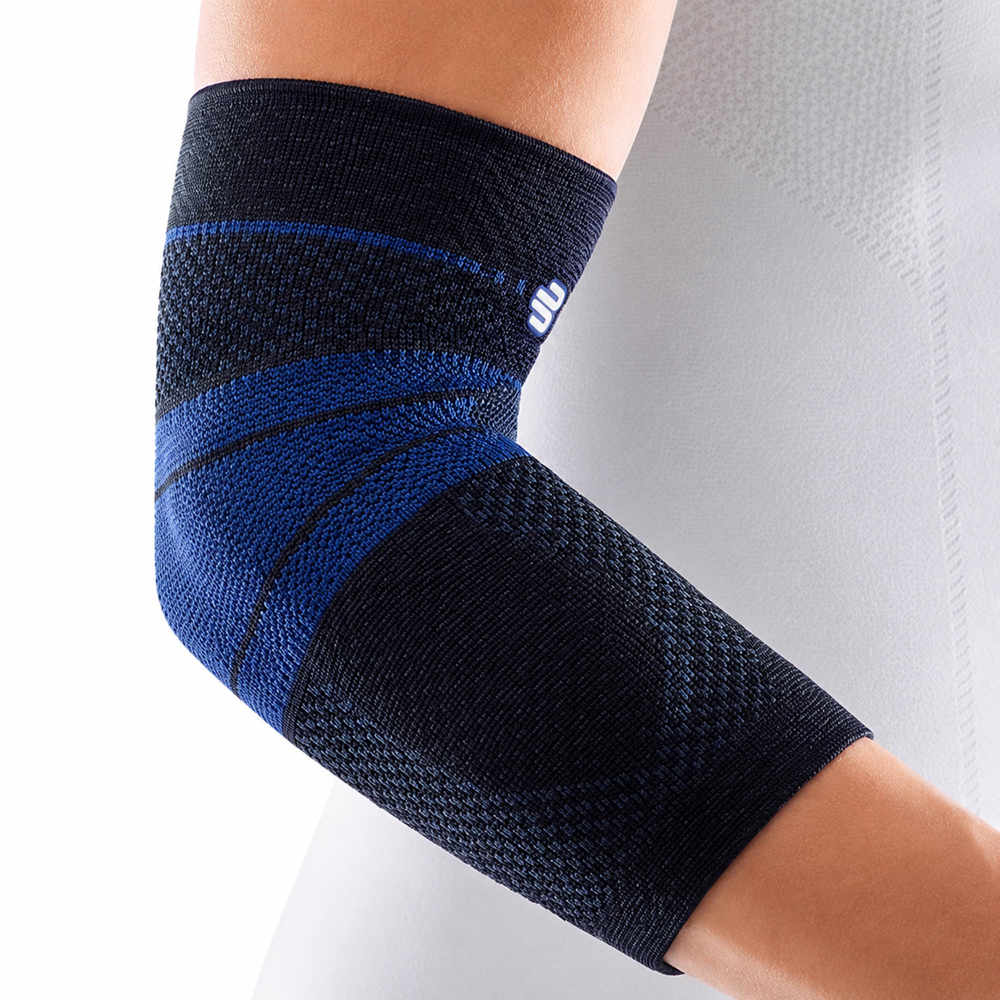 BAUERFEIND EpiTrain エルボーバンド サイズ2 Amazon.com: Bauerfeind Elbow Support, EpiTrain, Black, Size 2